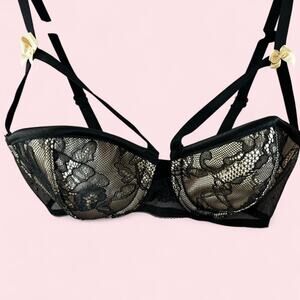 Fredericks of hollywood strappy lace